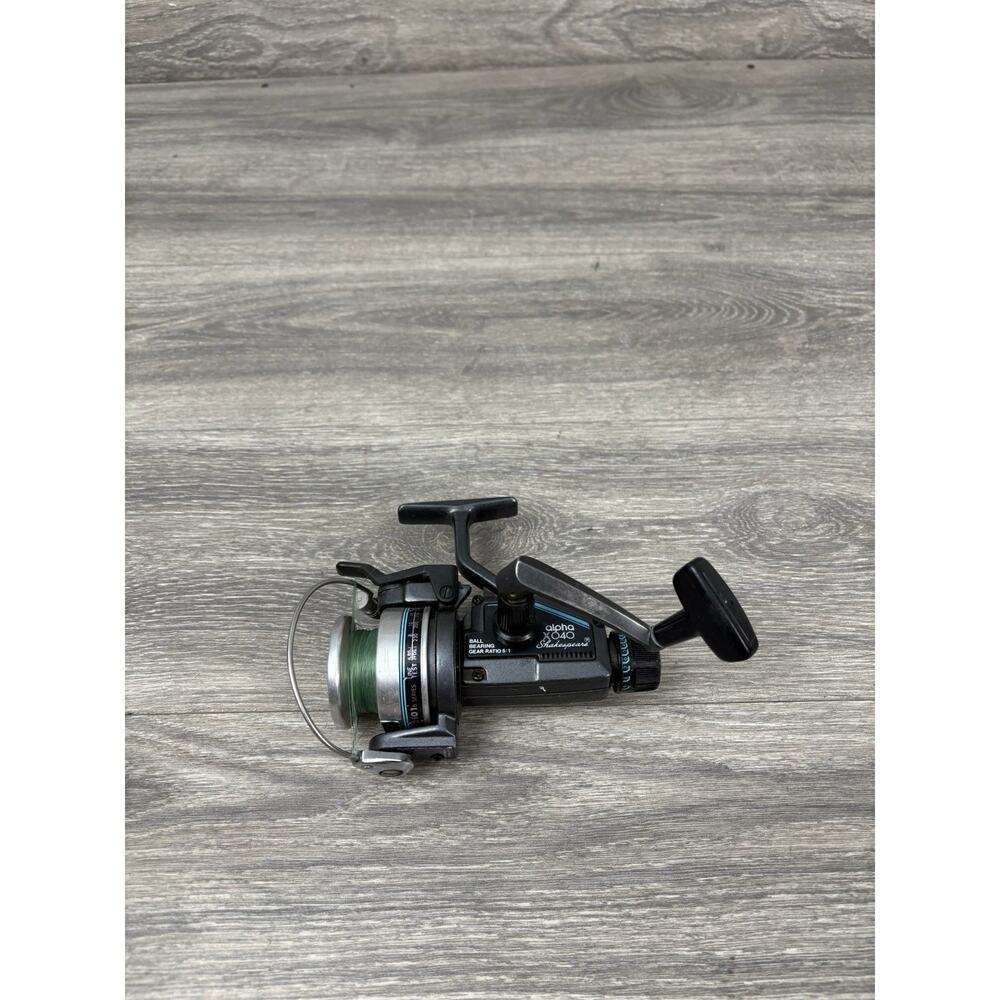 Vintage Shakespeare Alpha X040 Reel